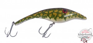 Zalt - Zalt - 14cm - Hechtdekor #37